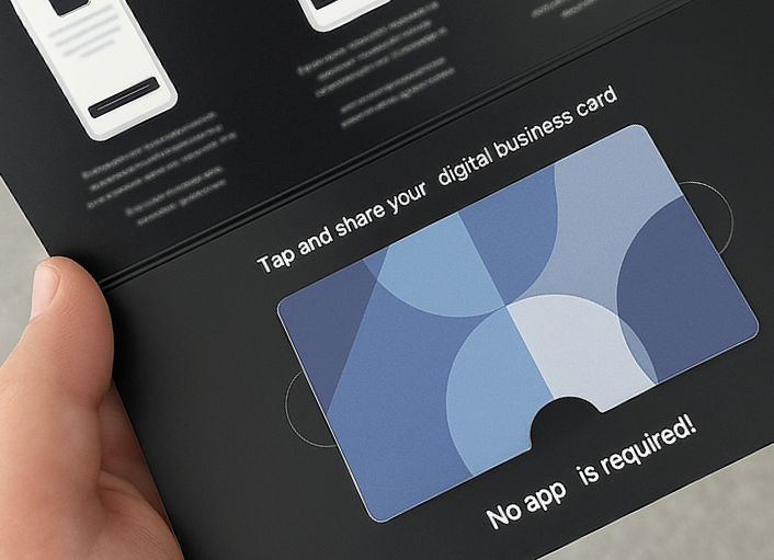 Digitalna platforma za poslovne vizitke Grafiqo
